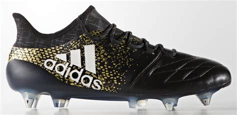 adidas fussballschuhe x16.1 schwaz gold|adidas X 16.1 FG/AG .